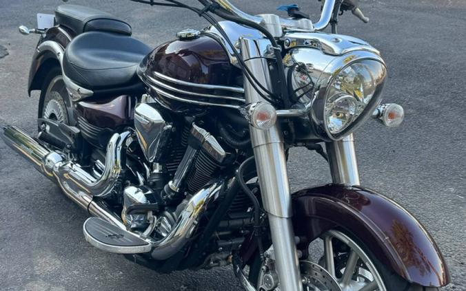 2006 Yamaha XV1900 CRUISER