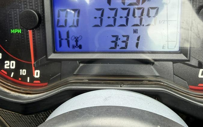 2022 Polaris RZR Turbo R Ultimate Ghost Gray