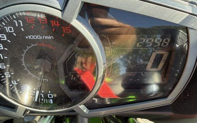 2023 Kawasaki Ninja® 400 KRT Edition ABS