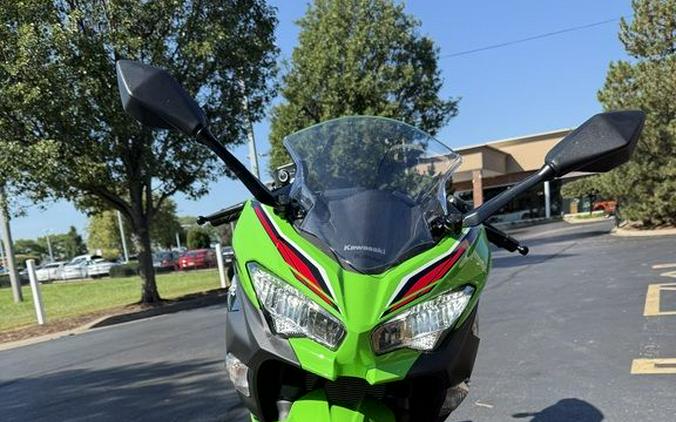 2023 Kawasaki Ninja® 400 KRT Edition ABS