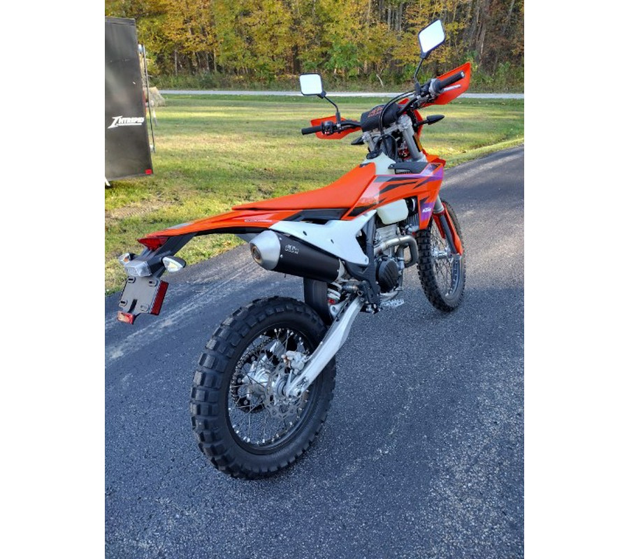 2024 KTM 350 EXC-F