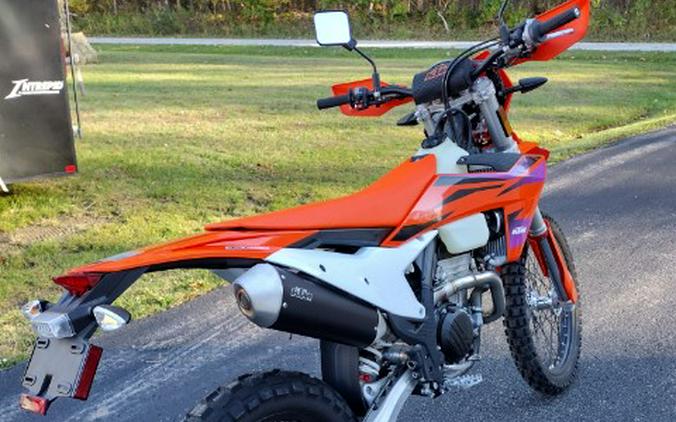 2024 KTM 350 EXC-F