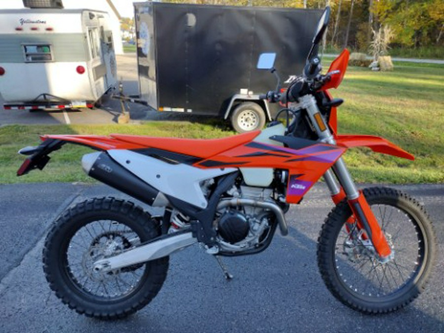 2024 KTM 350 EXC-F