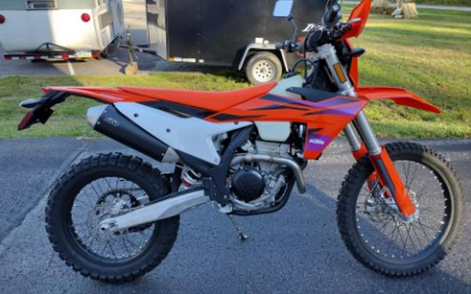 2024 KTM 350 EXC-F