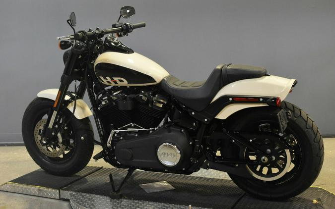 2022 Harley-Davidson Fat Bob 114