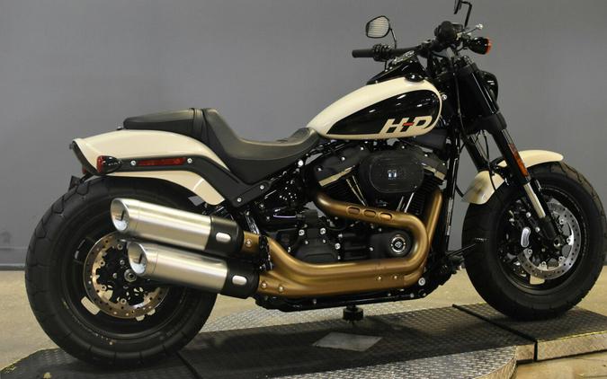 2022 Harley-Davidson Fat Bob 114