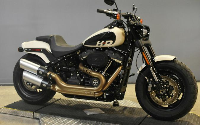 2022 Harley-Davidson Fat Bob 114