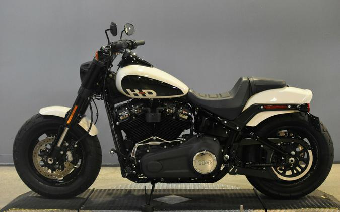 2022 Harley-Davidson Fat Bob 114