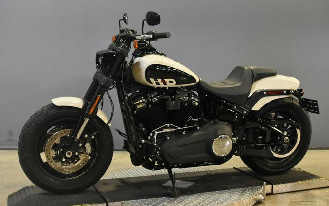 2022 Harley-Davidson Fat Bob 114