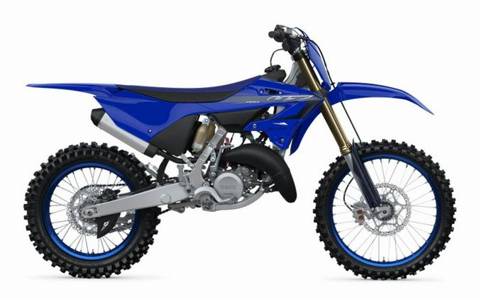 2023 Yamaha YZ125X First Look [13 Fast Facts + 23 Photos]