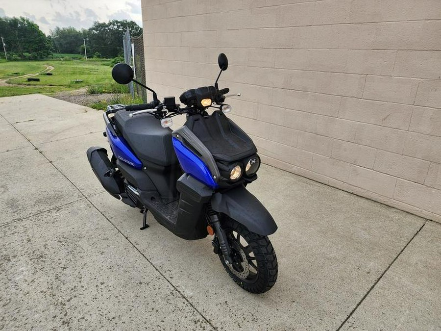 2023 Yamaha Zuma 125