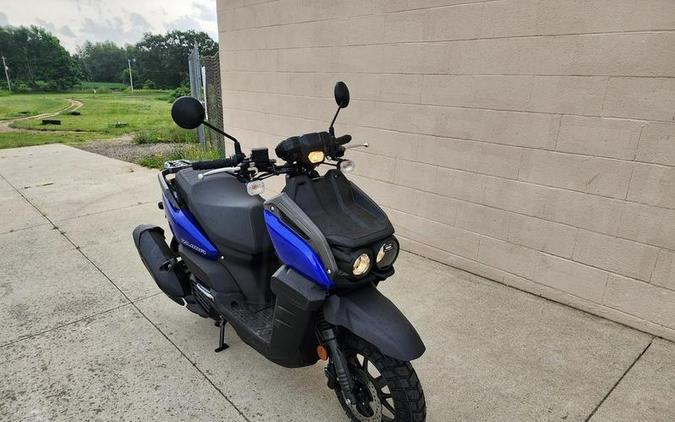 2023 Yamaha Zuma 125