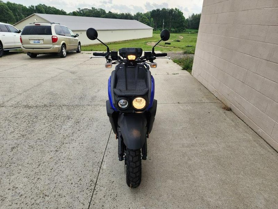 2023 Yamaha Zuma 125