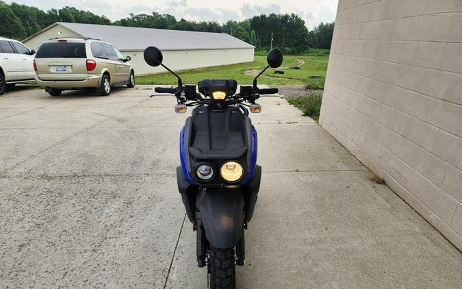 2023 Yamaha Zuma 125