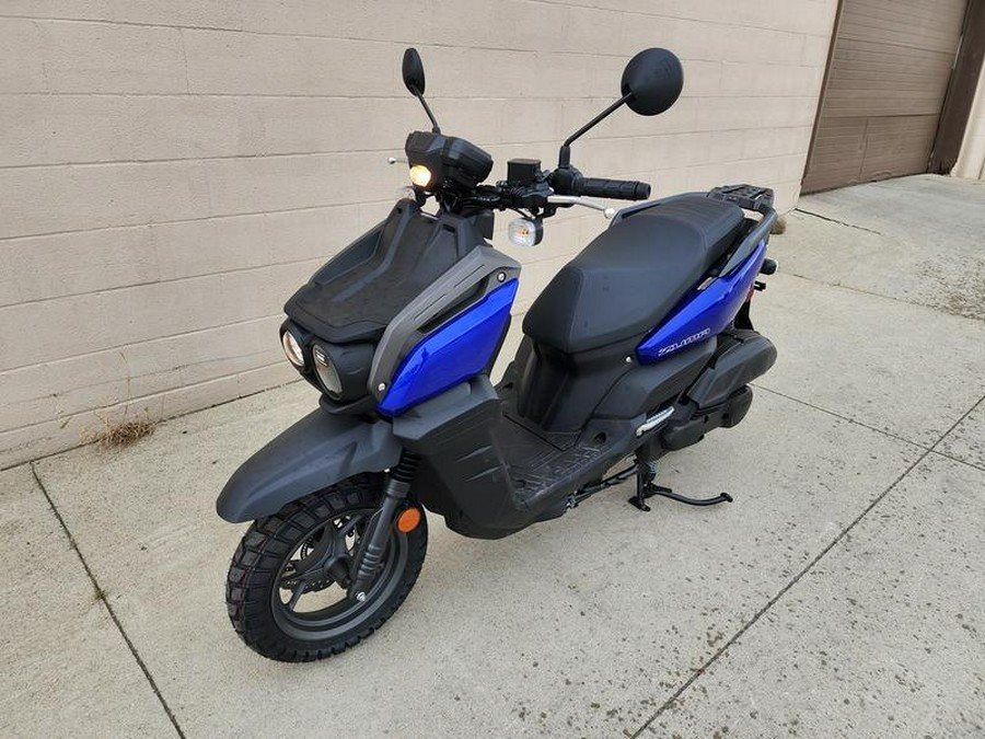 2023 Yamaha Zuma 125