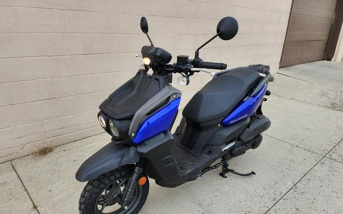 2023 Yamaha Zuma 125