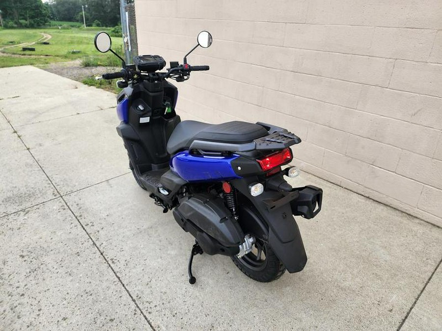 2023 Yamaha Zuma 125