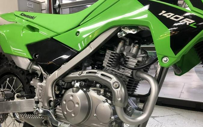 2024 Kawasaki KLX®140R L