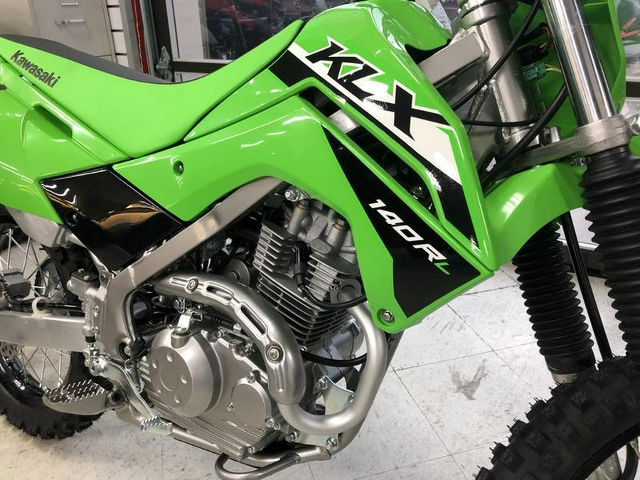 2024 Kawasaki KLX®140R L