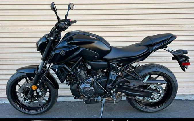 2024 Yamaha MT-07