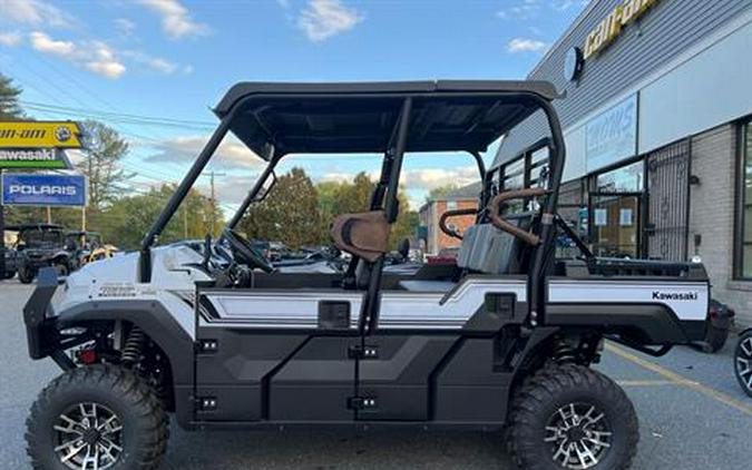 2024 Kawasaki MULE PRO-FXT 1000 Platinum Ranch Edition