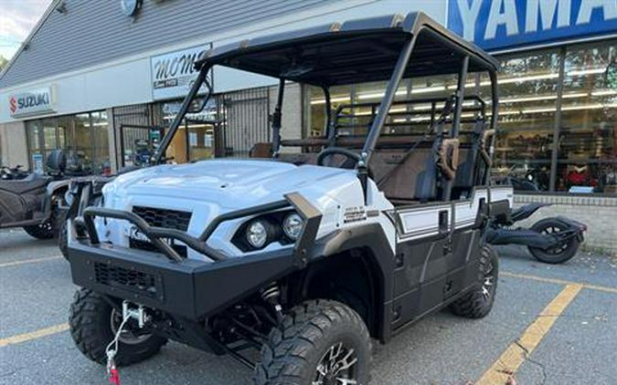 2024 Kawasaki MULE PRO-FXT 1000 Platinum Ranch Edition