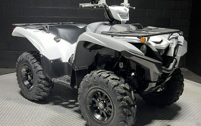 2024 Yamaha Grizzly EPS