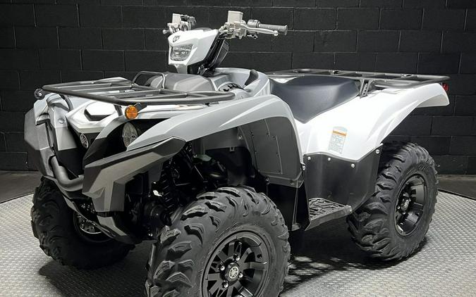 2024 Yamaha Grizzly EPS