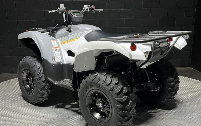 2024 Yamaha Grizzly EPS