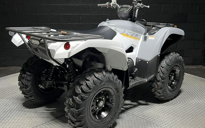 2024 Yamaha Grizzly EPS