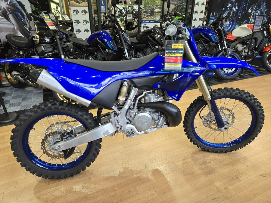 2024 Yamaha YZ250R