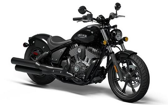 2024 Indian Motorcycle Chief ABS