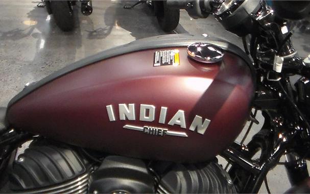 2024 Indian Motorcycle Chief ABS