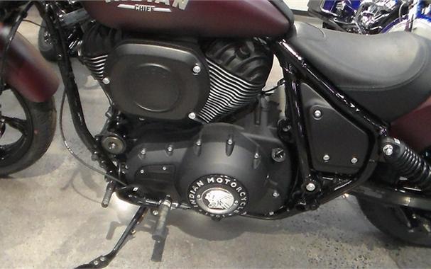 2024 Indian Motorcycle Chief ABS