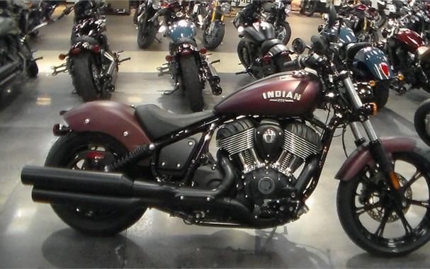 2024 Indian Motorcycle Chief ABS