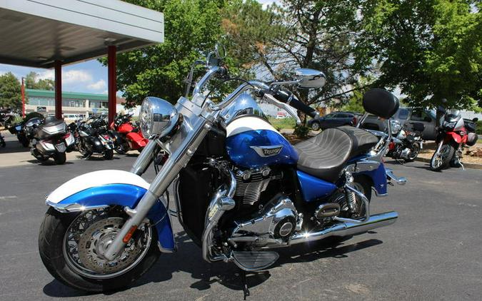 2015 Triumph Thunderbird LT ABS