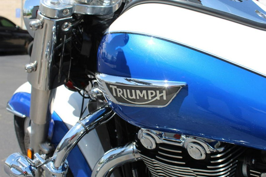 2015 Triumph Thunderbird LT ABS