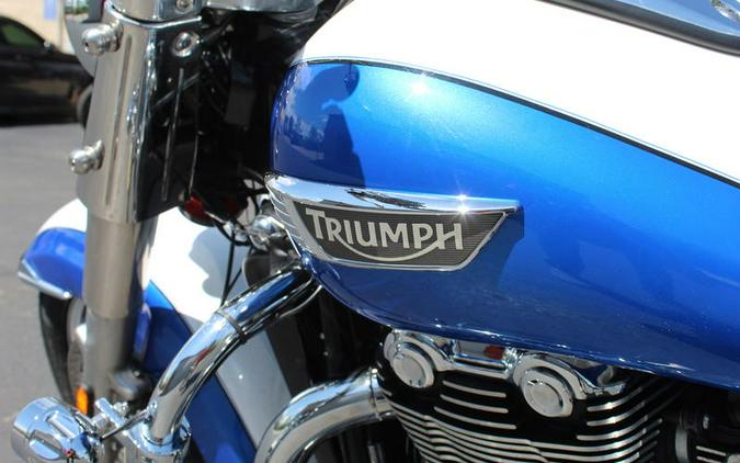 2015 Triumph Thunderbird LT ABS