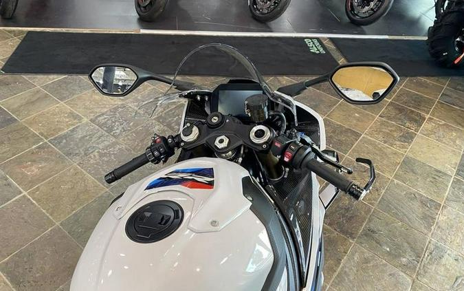 2024 BMW S 1000 RR Light White/M Motorsport