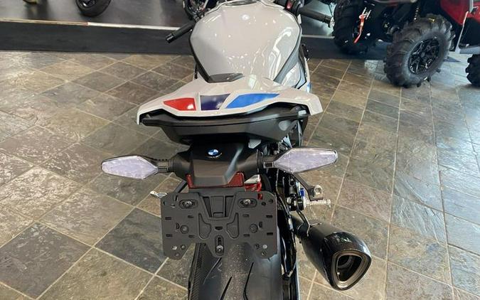 2024 BMW S 1000 RR Light White/M Motorsport