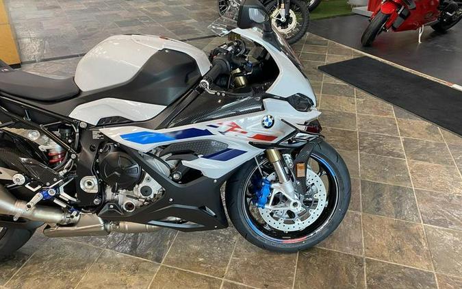 2024 BMW S 1000 RR Light White/M Motorsport