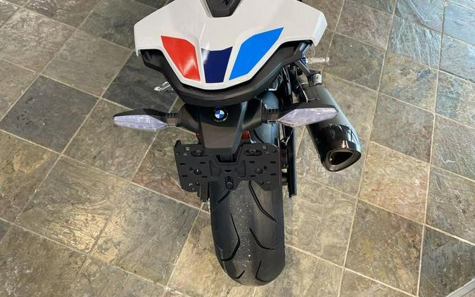 2024 BMW S 1000 RR Light White/M Motorsport