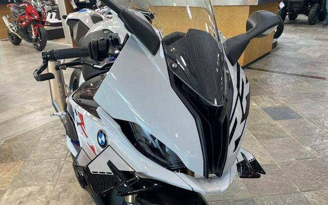 2024 BMW S 1000 RR Light White/M Motorsport