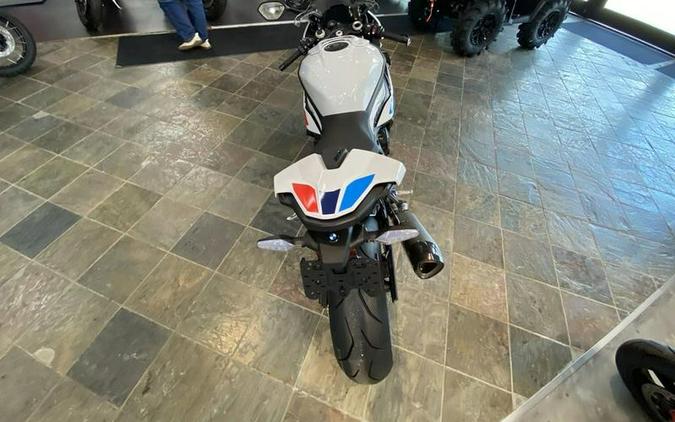 2024 BMW S 1000 RR Light White/M Motorsport