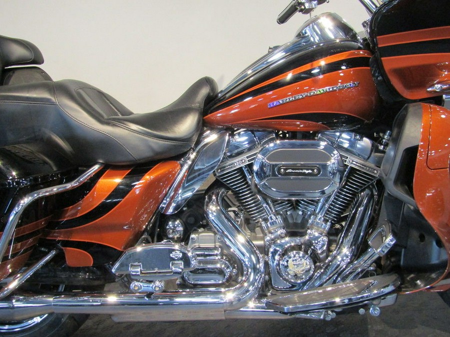 2015 Harley-Davidson® FLTRUSE - CVO™ Road Glide® Ultra