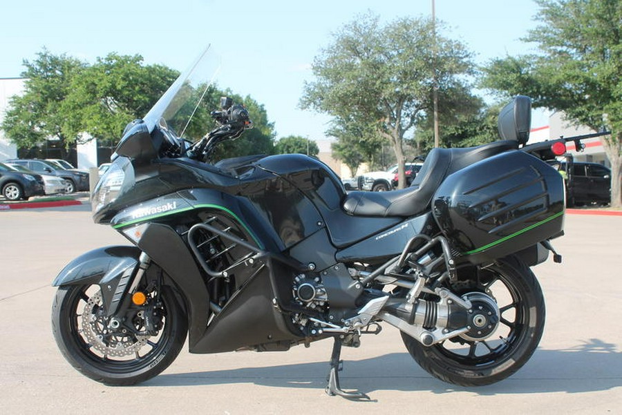 2021 Kawasaki Concours®14 ABS