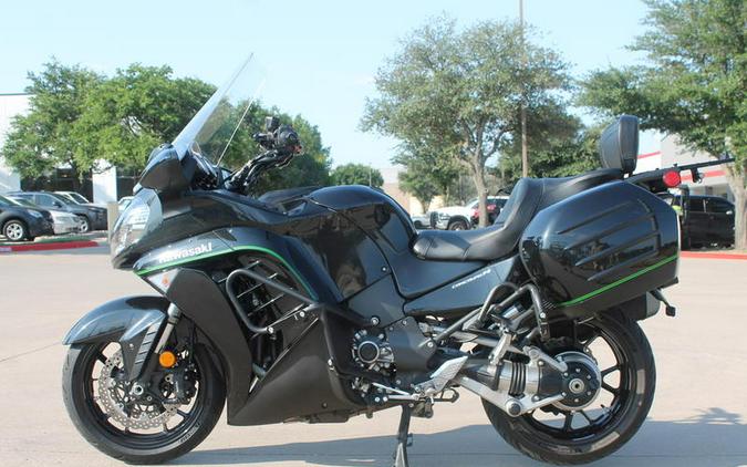 2021 Kawasaki Concours®14 ABS