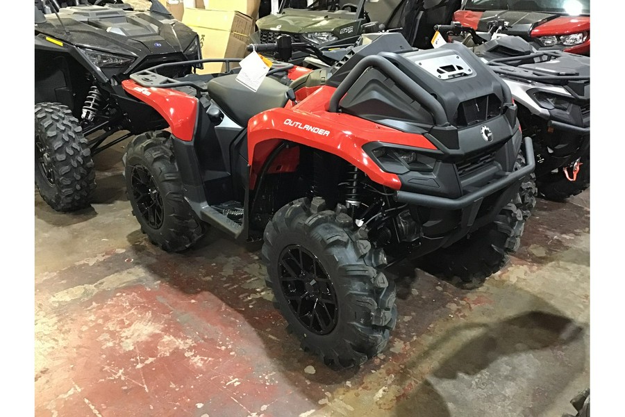 2024 Can-Am ATV OUTL XMR 700 RD 24