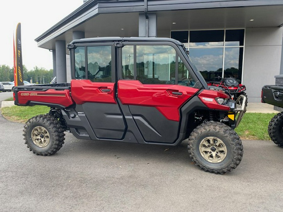 2024 Can-Am™ Defender MAX Limited HD10