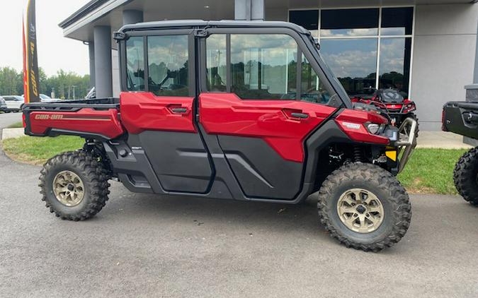 2024 Can-Am™ Defender MAX Limited HD10